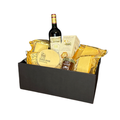 Constable & Co. British Cheese Hamper