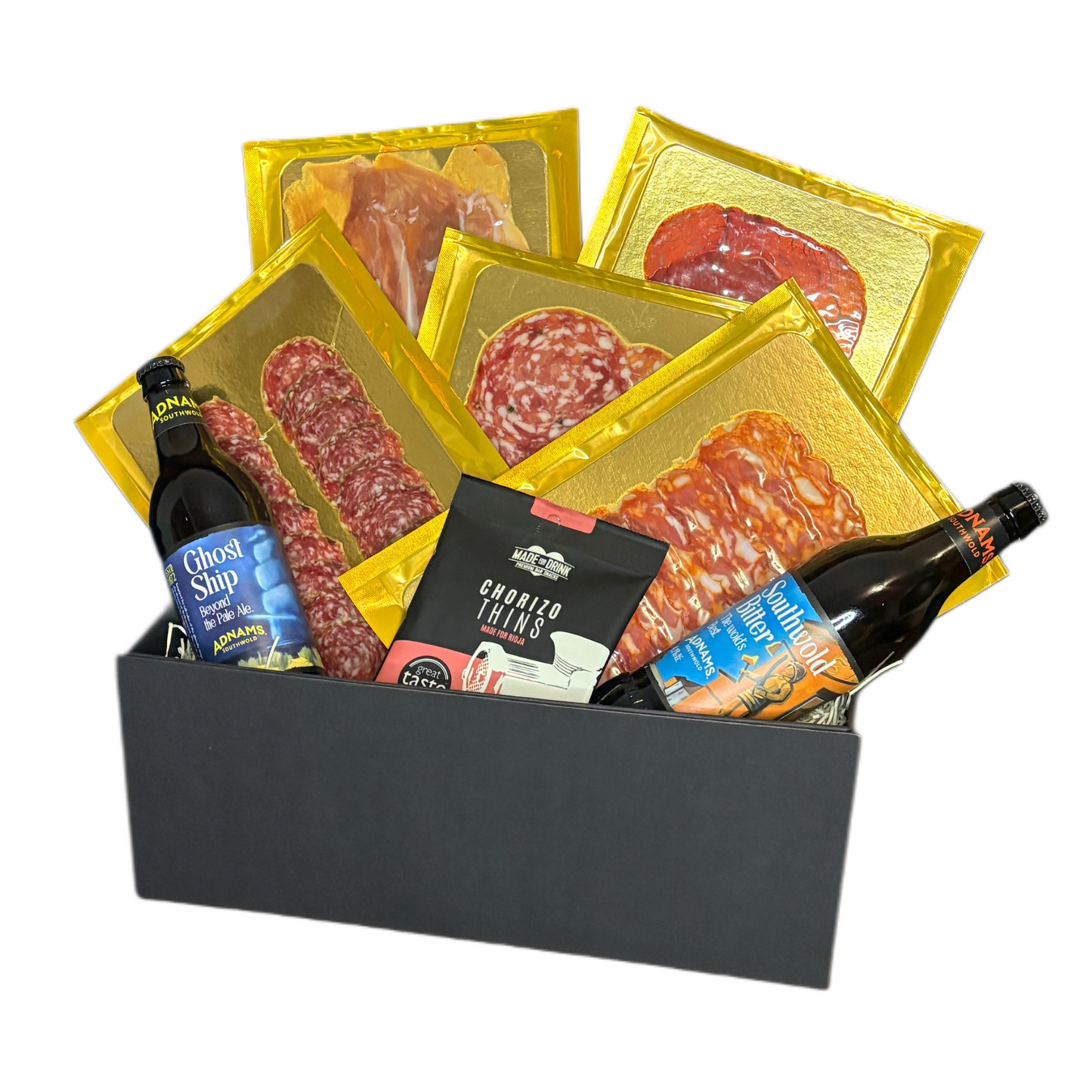 Constable & Co. Charcuterie & Beer Hamper