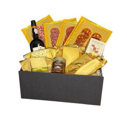 Constable & Co. Cheese & Charcuterie Hamper