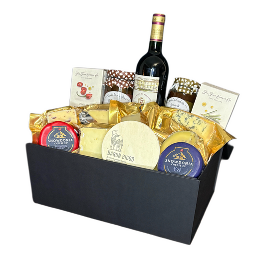 Constable & Co. Christmas Cheese Hamper