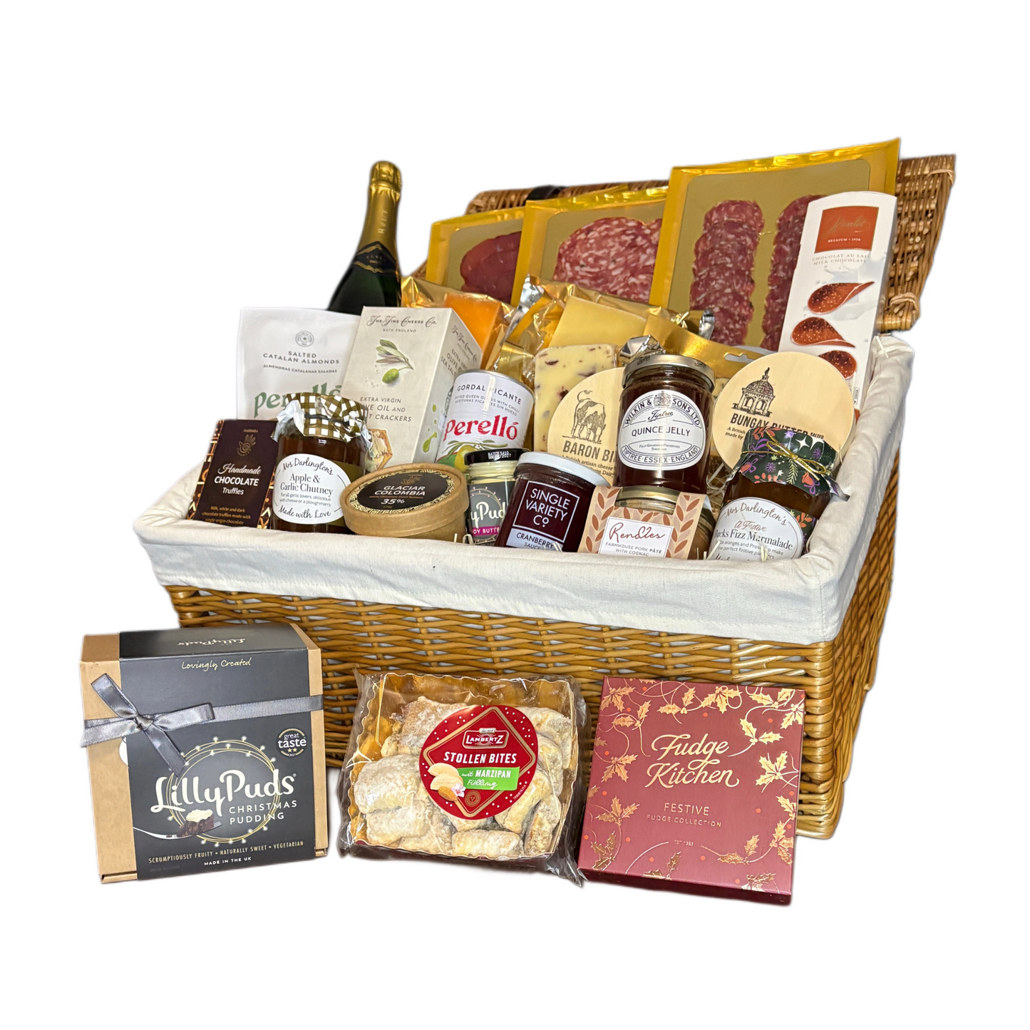 Constable & Co. Classic Christmas Hamper