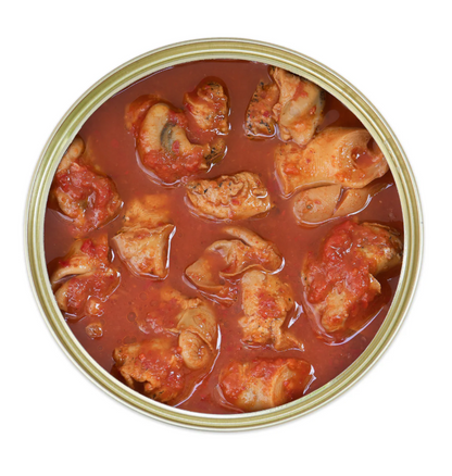 'Sea Sisters' Norfolk Whelks In Kimchi Sauce