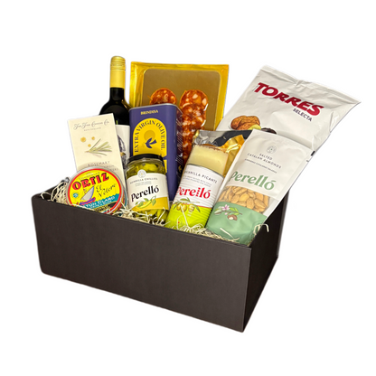 Constable & Co. The Spanish Hamper