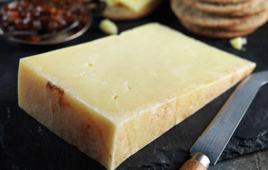 Constable & Co. British Cheese Hamper