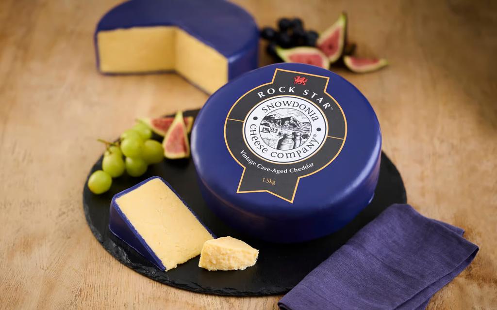 Constable & Co. Christmas Cheese Hamper