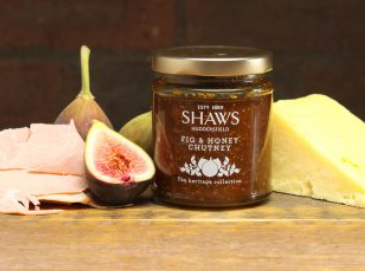 Constable & Co. A Taste Of Britain Hamper